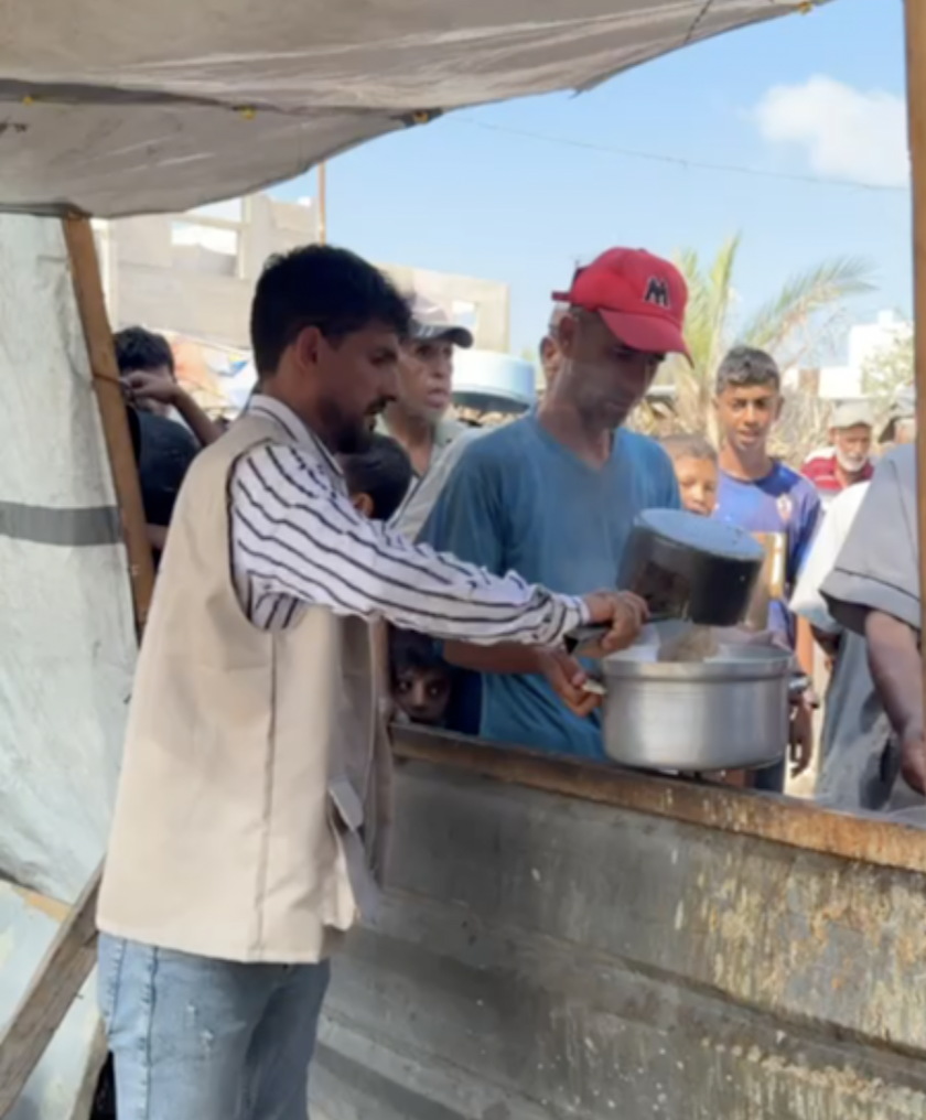 Thumbnail: Sponsor a Meal in Gaza