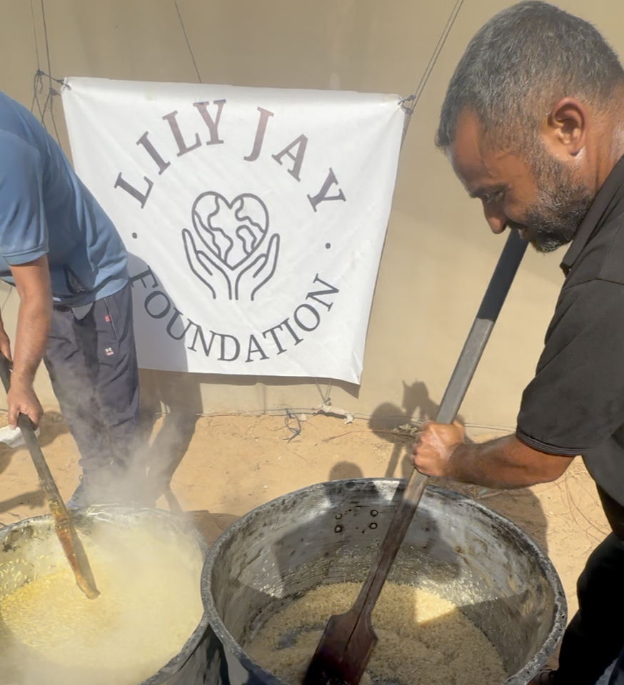 Thumbnail: Sponsor a Full Food Mission in Gaza