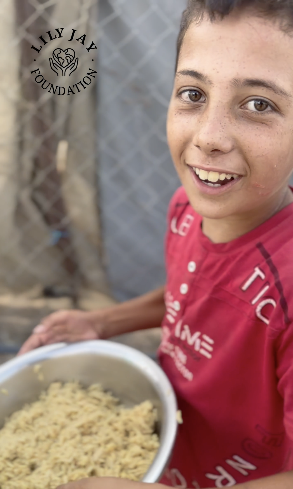 Thumbnail: Sponsor a Meal in Gaza