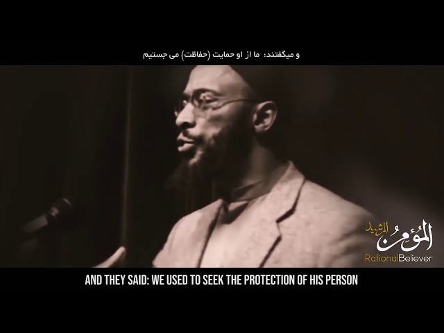 Prophet Muhammad The greatest man in history Mindblowing by Khalid Yasin