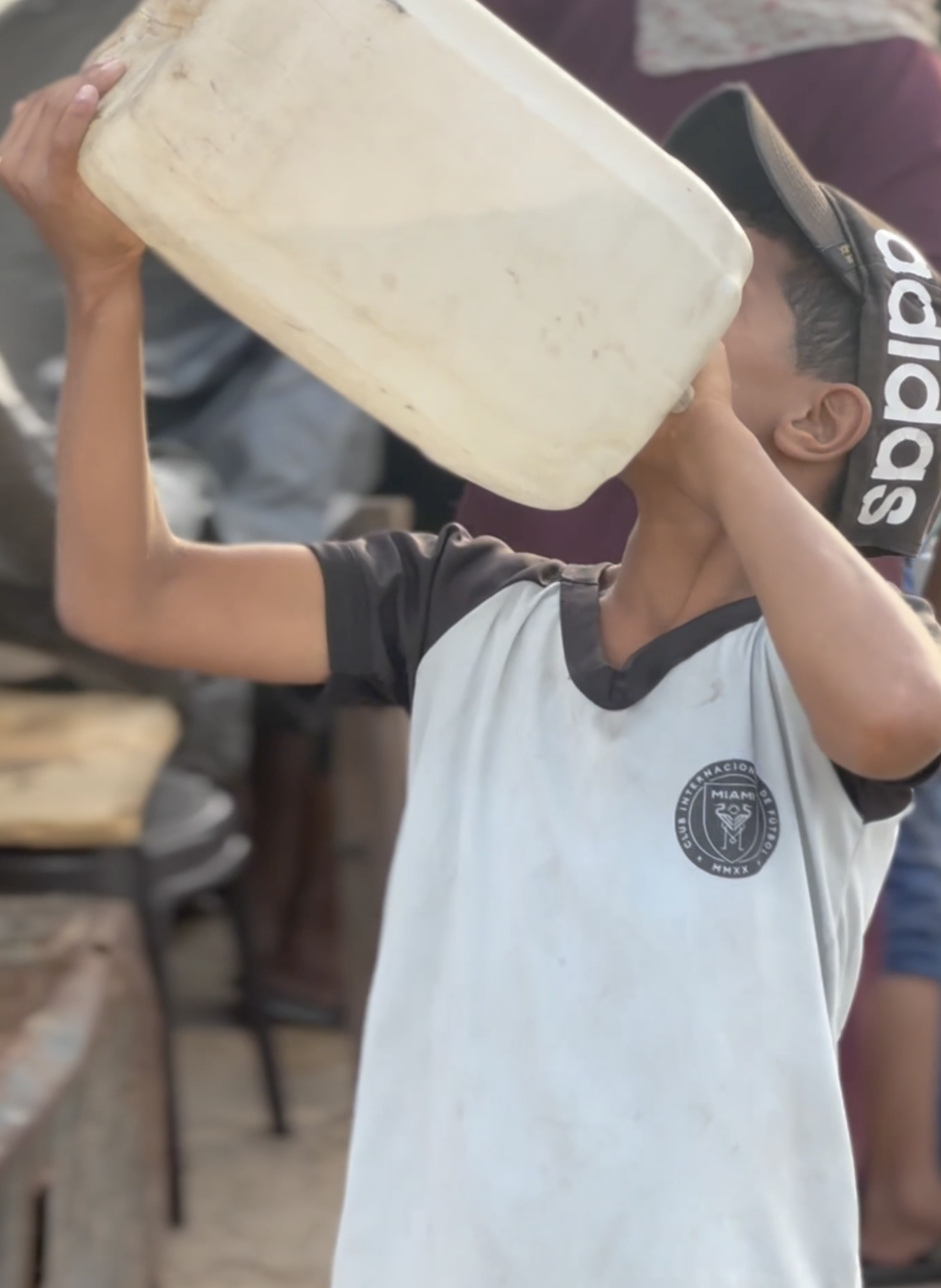 Thumbnail: #TeamGaza Water Fund