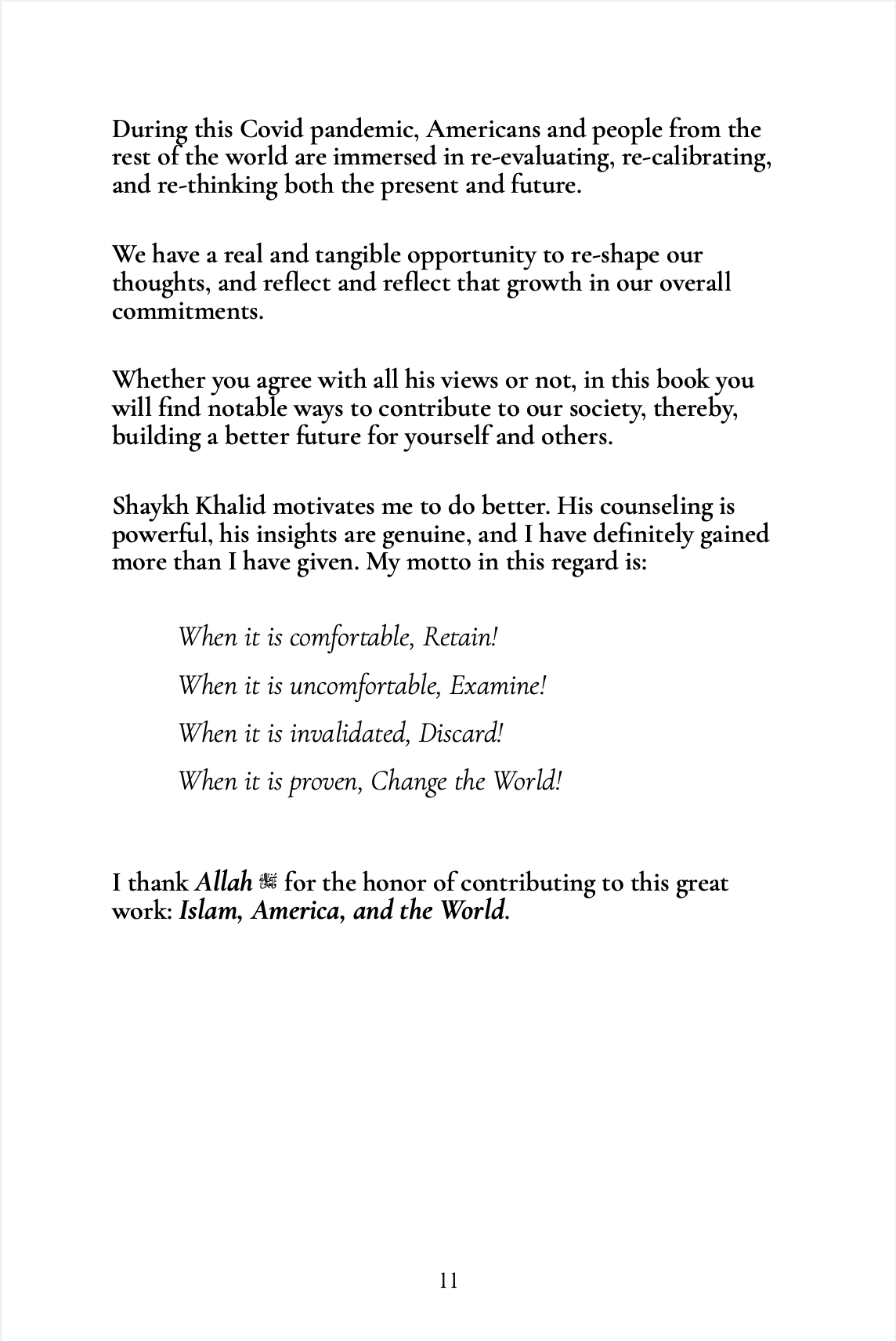 Preface