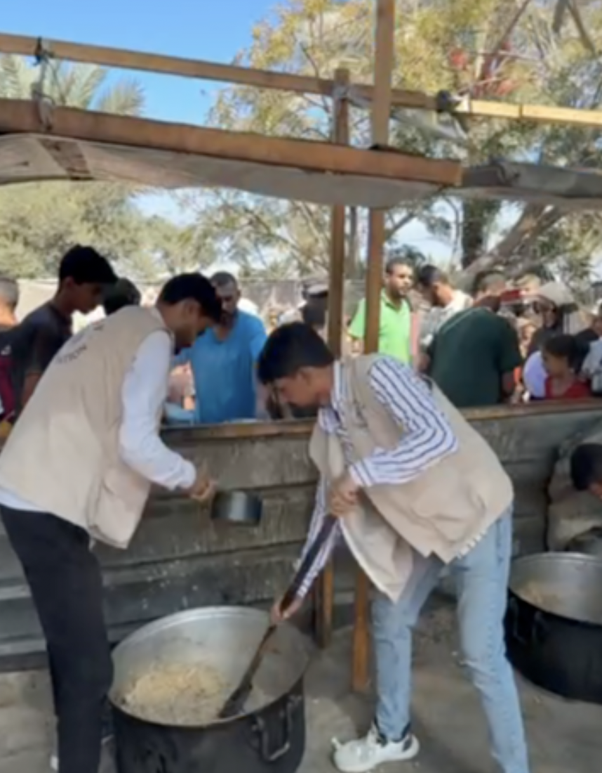 Thumbnail: Sponsor a Meal in Gaza