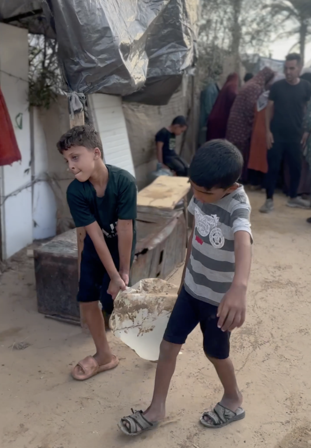 Thumbnail: #TeamGaza Water Fund