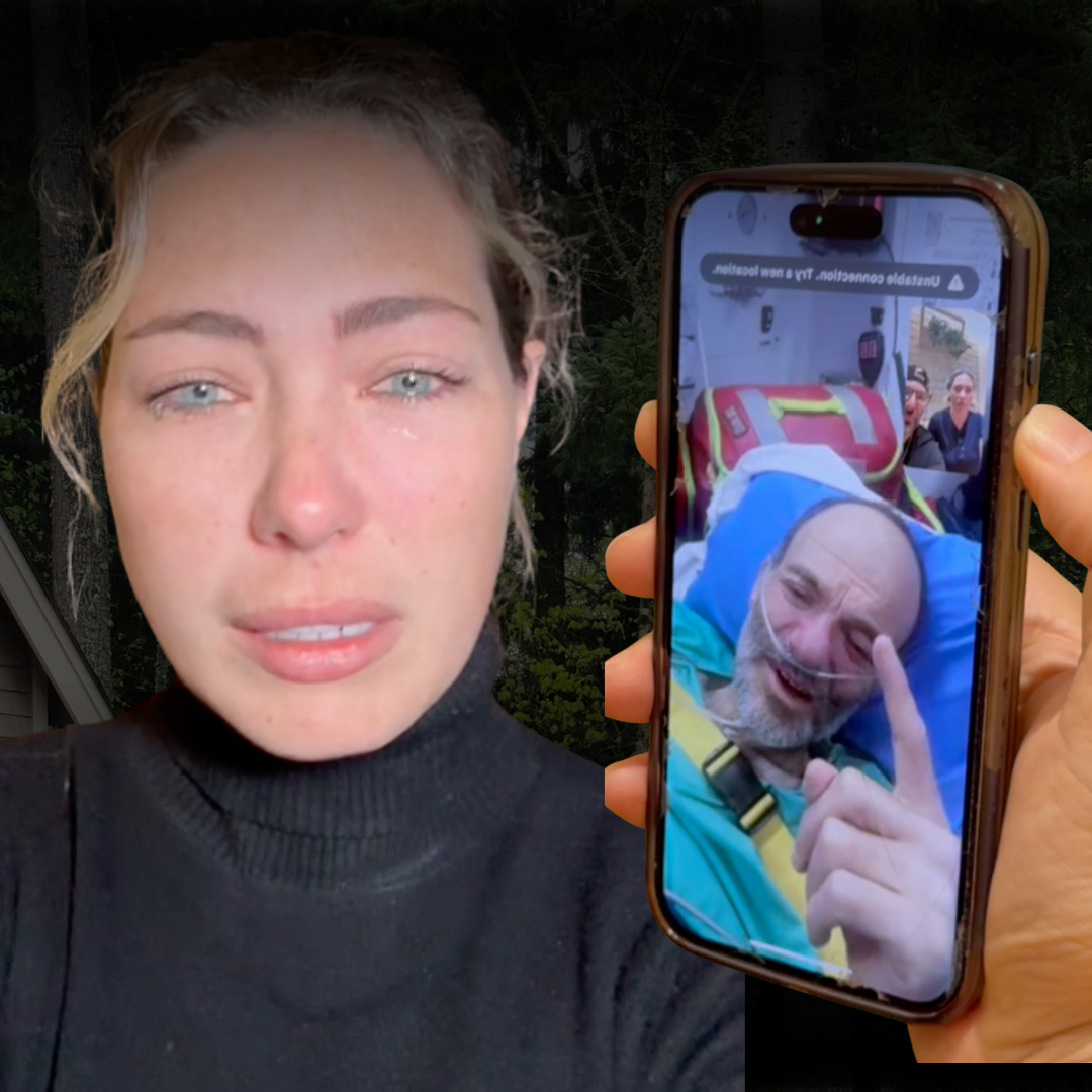Lily Jays Brother Dies - His Dying Wish: To Help Palestine