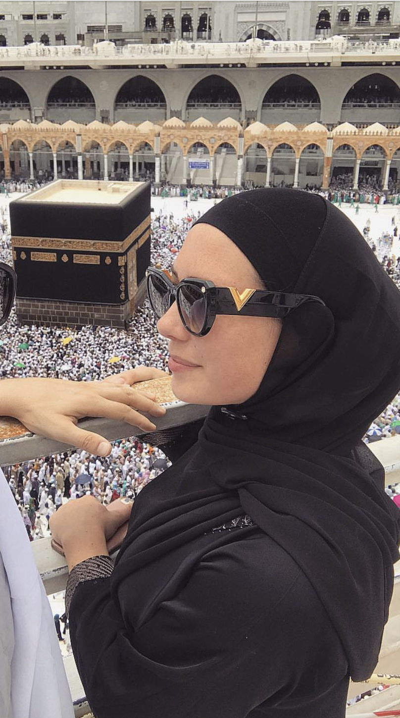 Im a Hajjah!