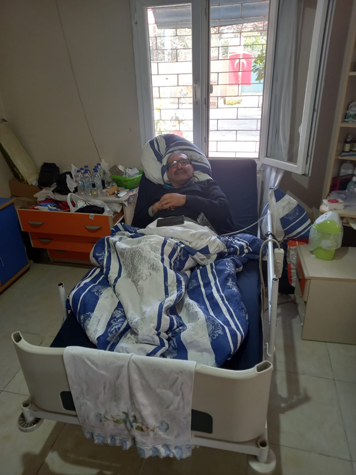 Supporting Families with Disabilities on the Turkey–Syria Border