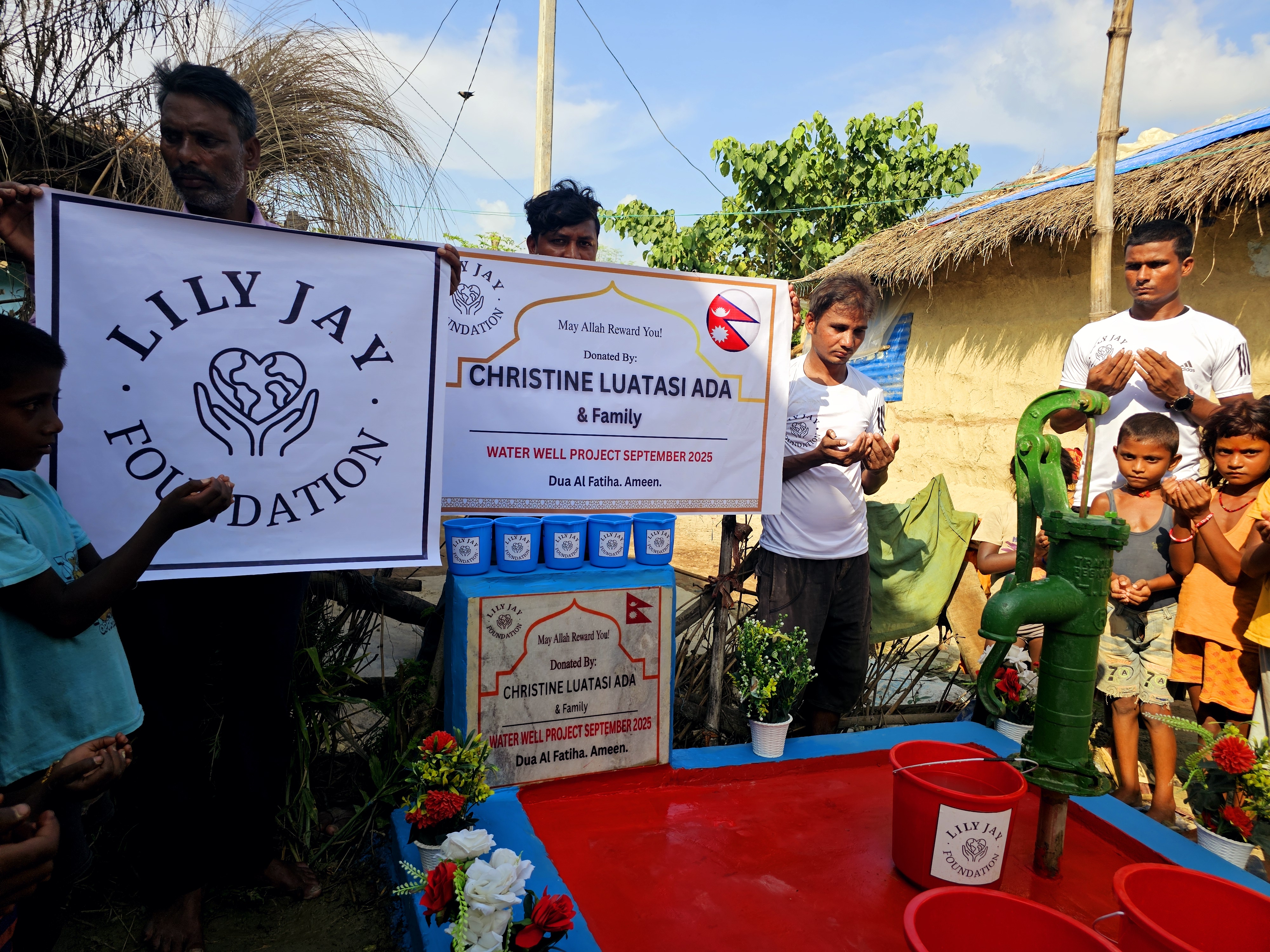 Thumbnail: Sponsor a Water Well