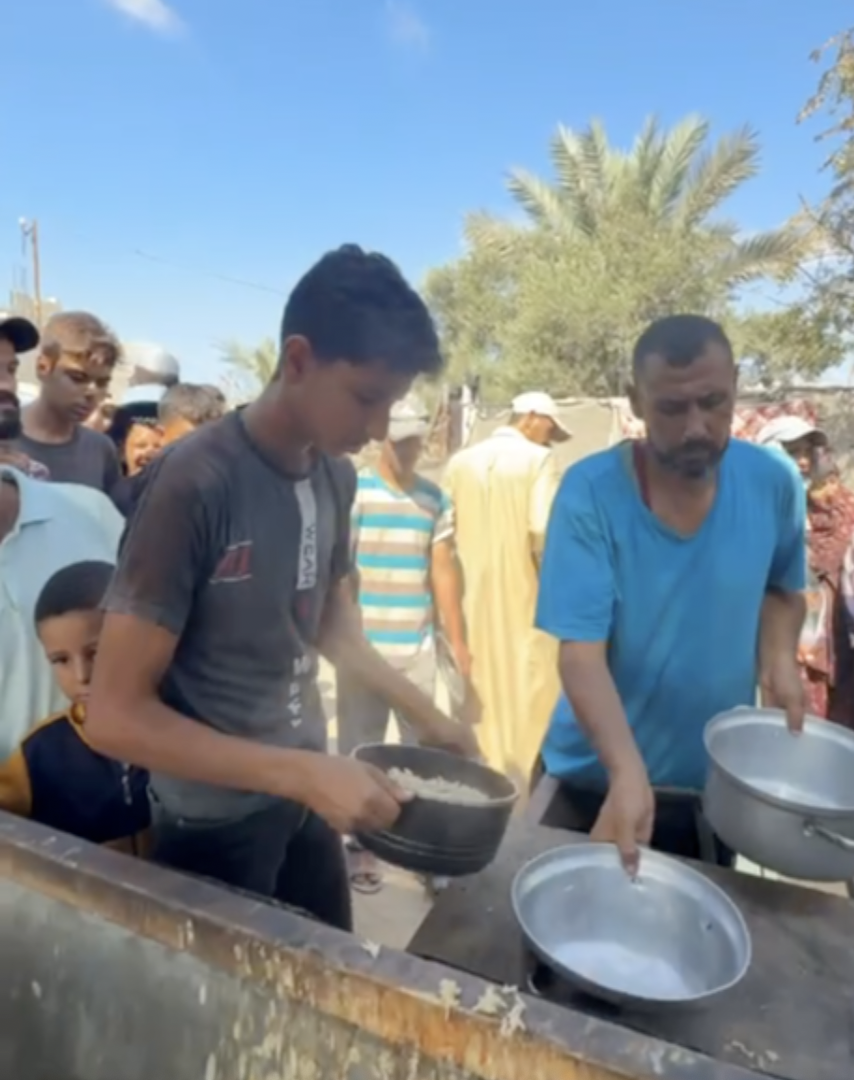 Thumbnail: Sponsor a Meal in Gaza