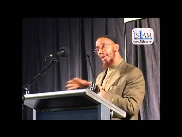 Khalid Yasin - The Historical Jesus (Part 3 of 3) | HD