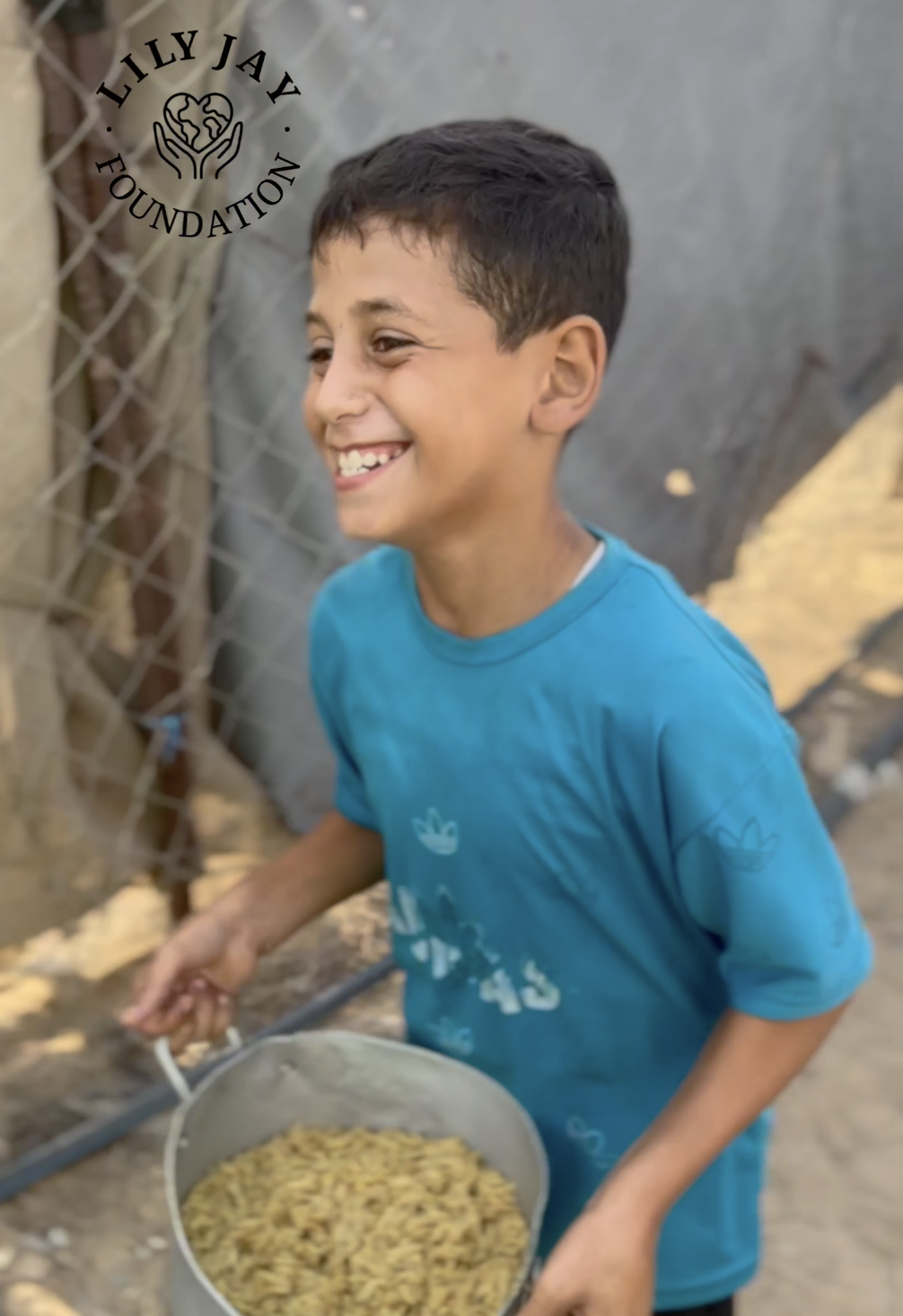 Thumbnail: Sponsor a Meal in Gaza