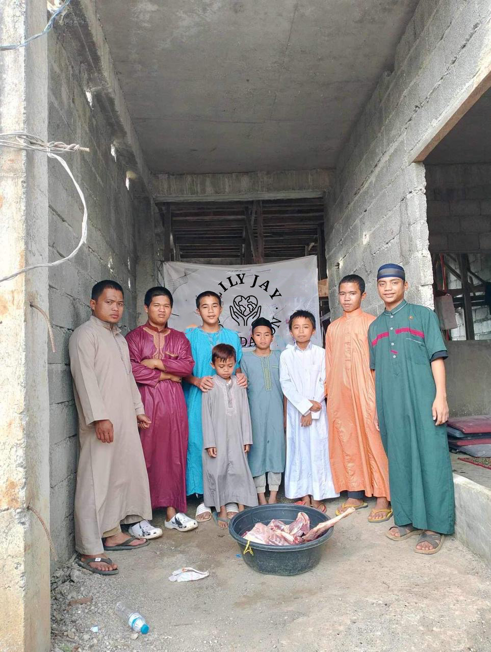 Sponsor an Animal Sacrifice. Feed families, fulfill a vow, receive full transparency