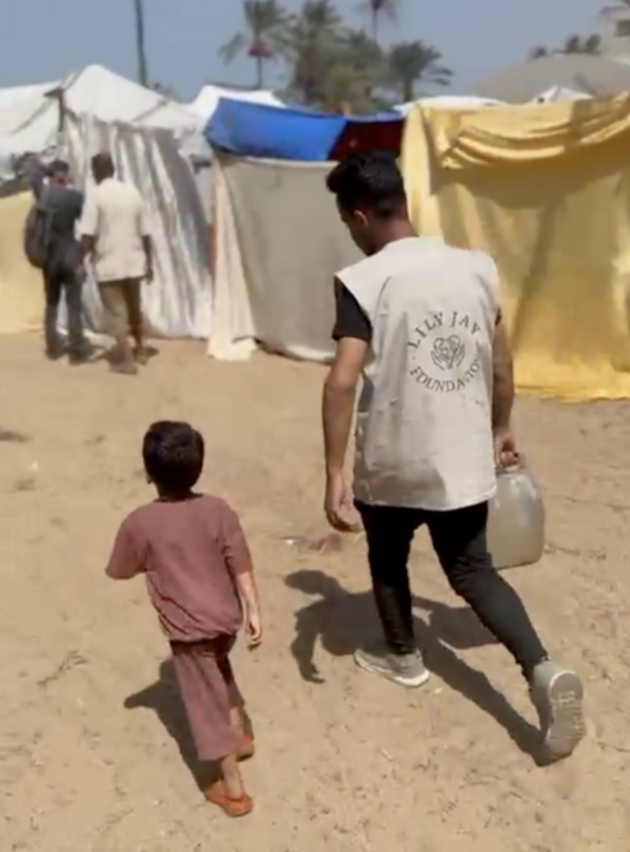 Expanding Water Access in Gaza: More Camps Reached
