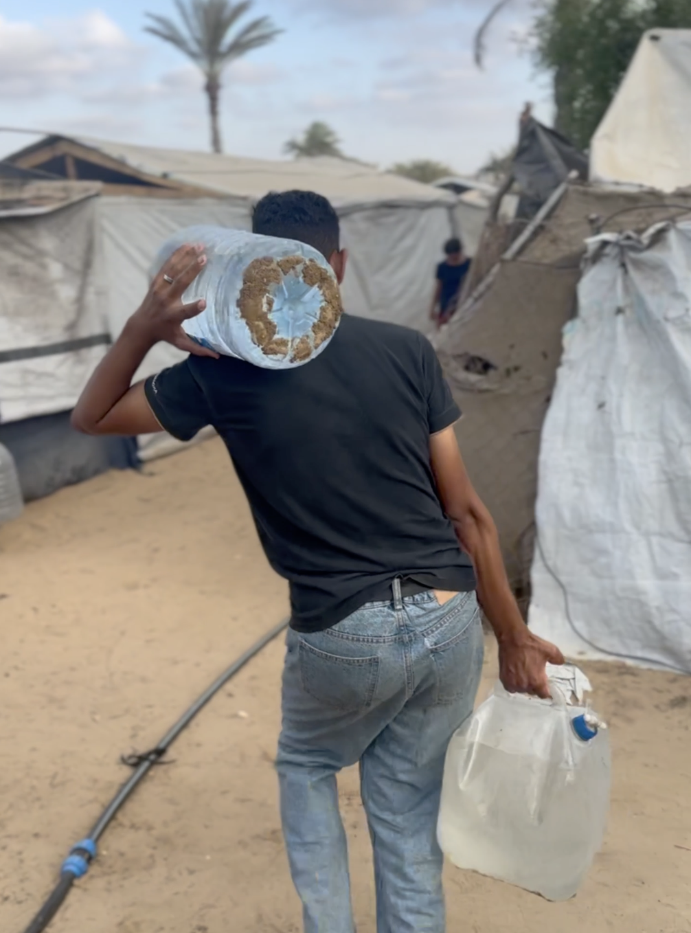 Thumbnail: #TeamGaza Water Fund