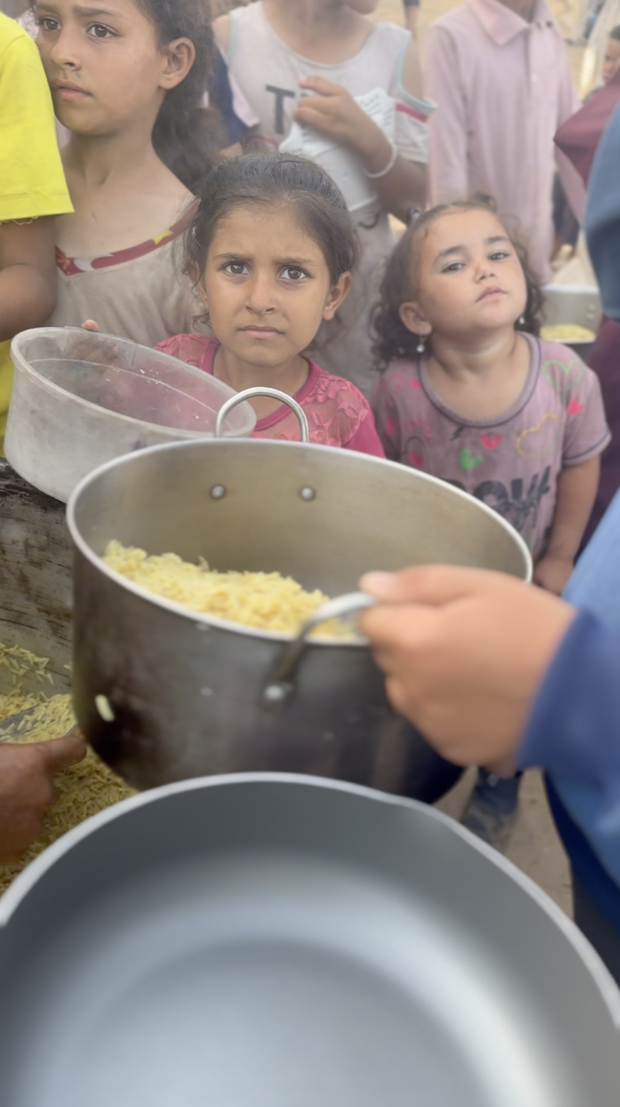 Thumbnail: Sponsor a Full Food Mission in Gaza