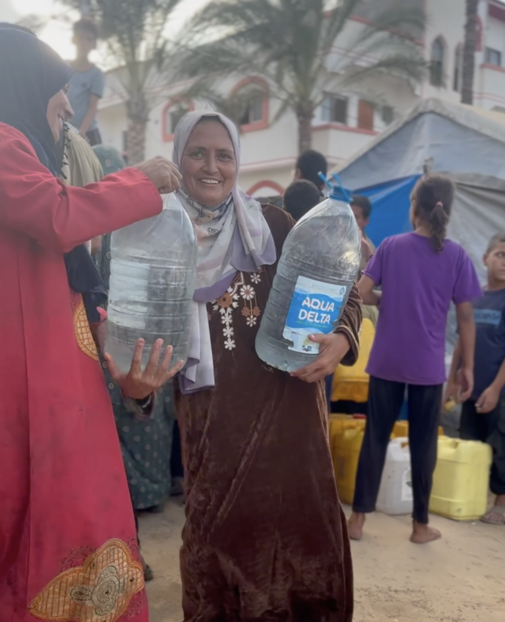 Thumbnail: #TeamGaza Water Fund