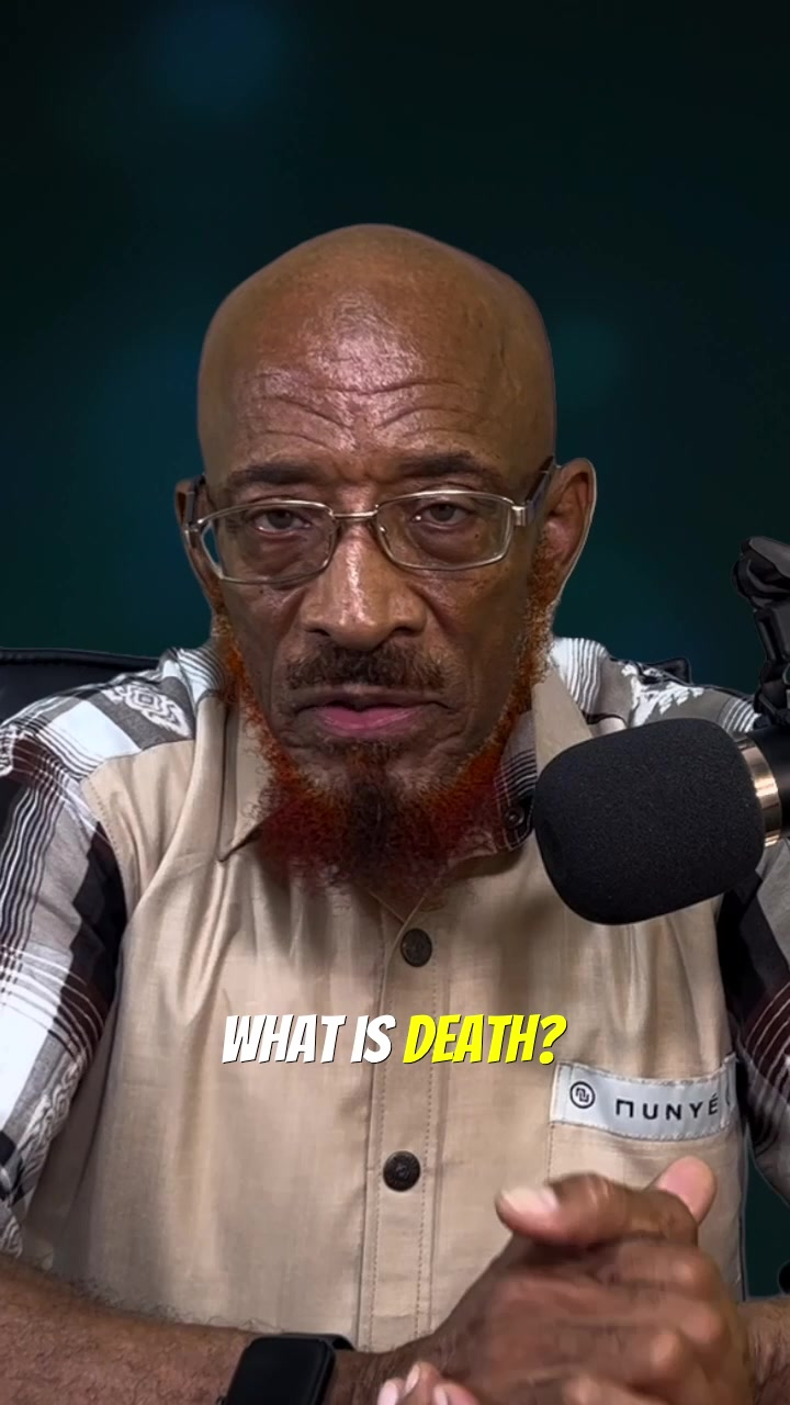 Death is the END or the BEGINNING? 