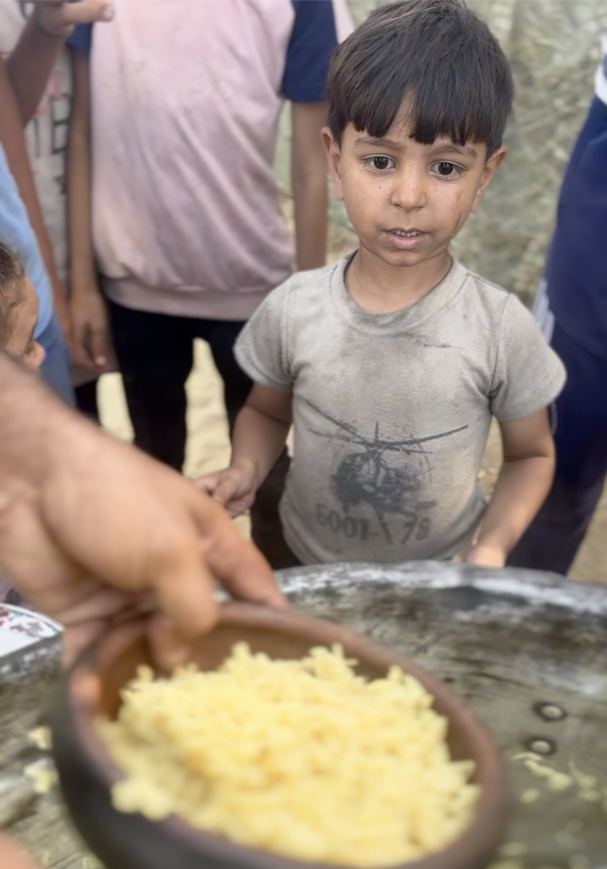 Thumbnail: Sponsor a Full Food Mission in Gaza