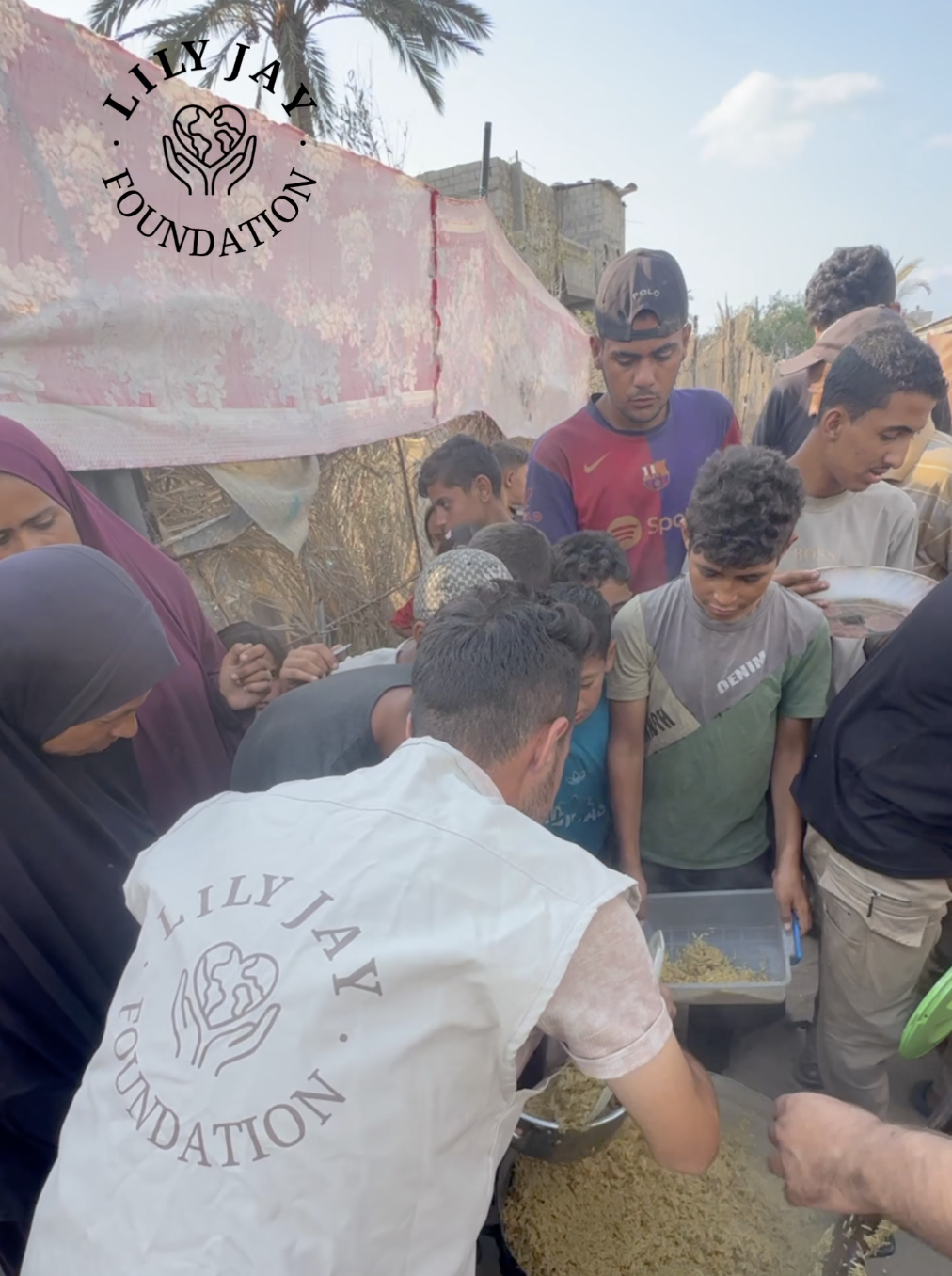 Thumbnail: Sponsor a Meal in Gaza