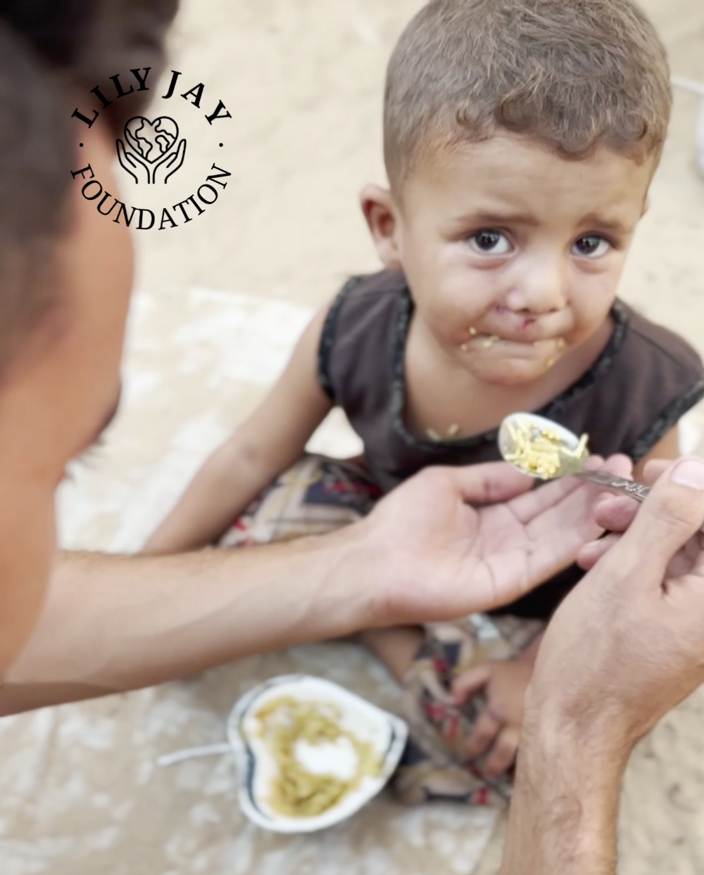No Child Should Go to Sleep Hungry