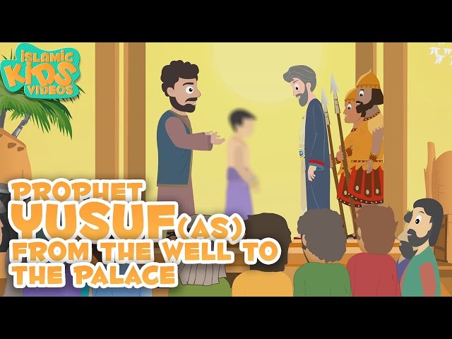 Prophet Stories In English | Prophet Yusuf (AS) | Part 2 | Stories Of The Prophets | Quran Stories