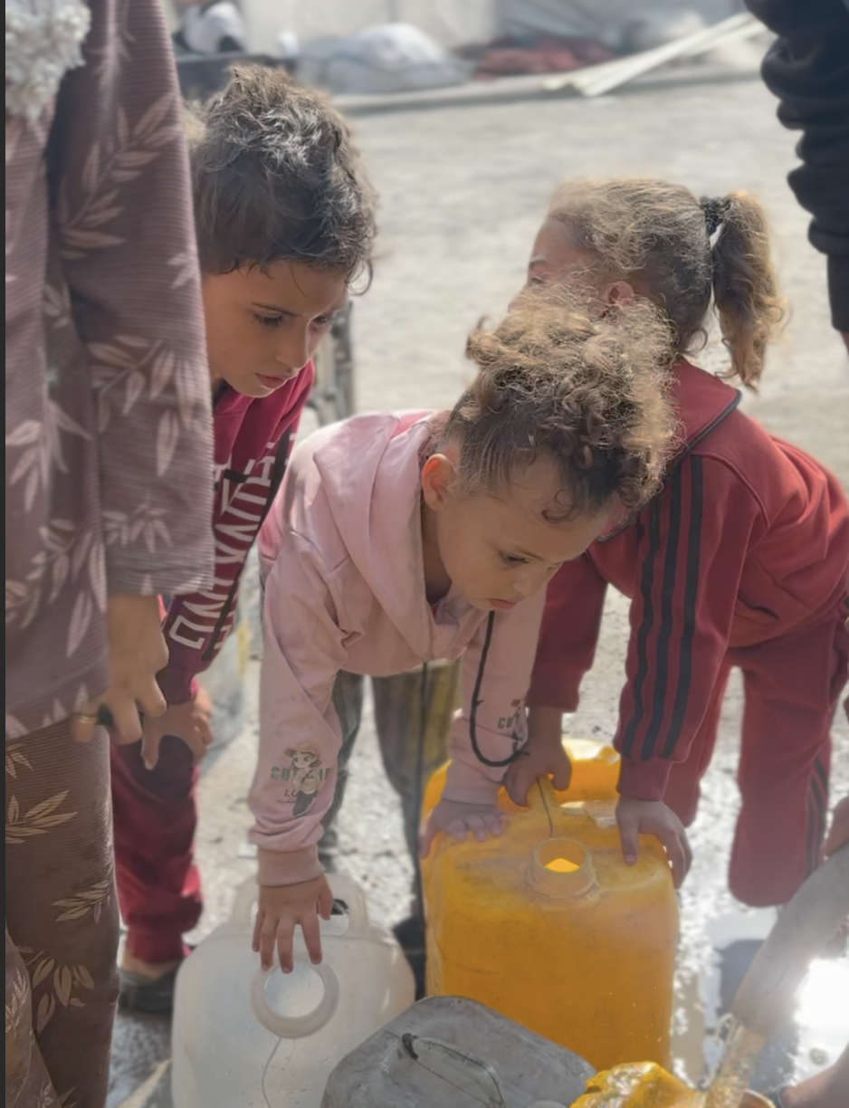 They Fought to Survive - When the Water Ran Out
