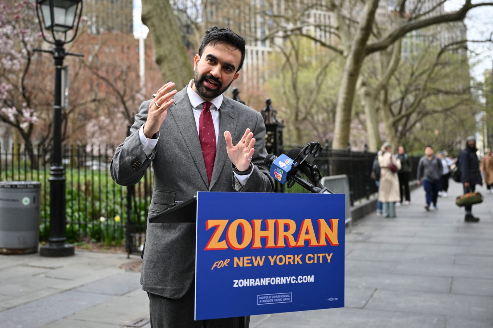 Zohran Mamdani Makes History: A Moment of Pride for Muslims