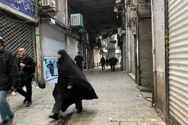 Iran Warns Protesters and Foreign Adversaries as Deadly Unrest Intensifie