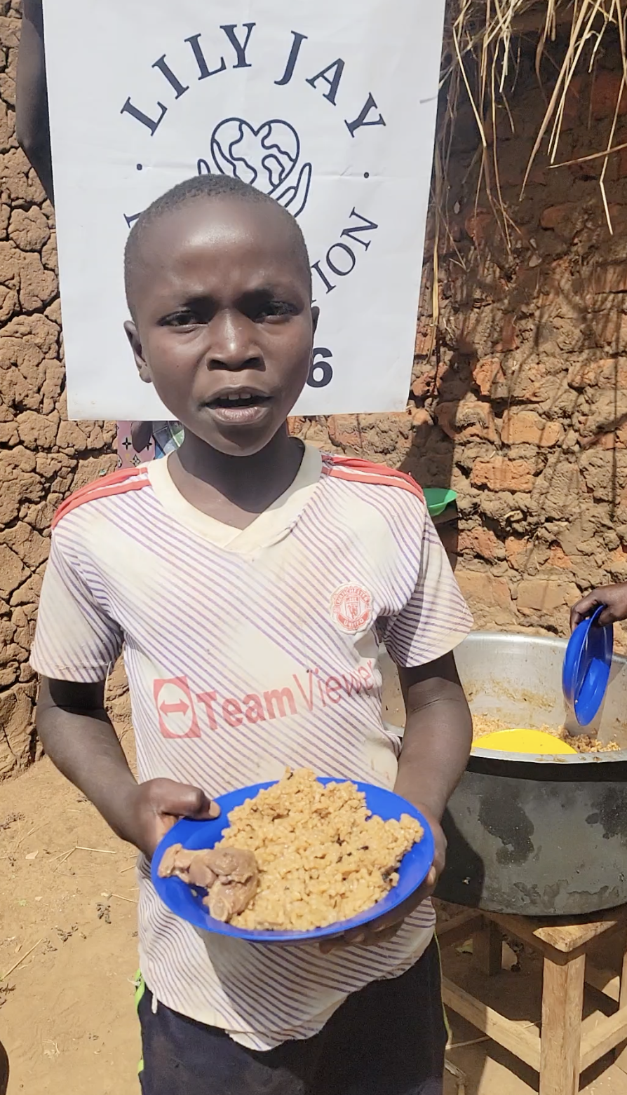 Life Saving Food Aid Reaches Sudan Today