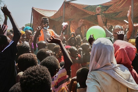 Central Sudan Is Emptying: Thousands Flee as the War Grows More Brutal