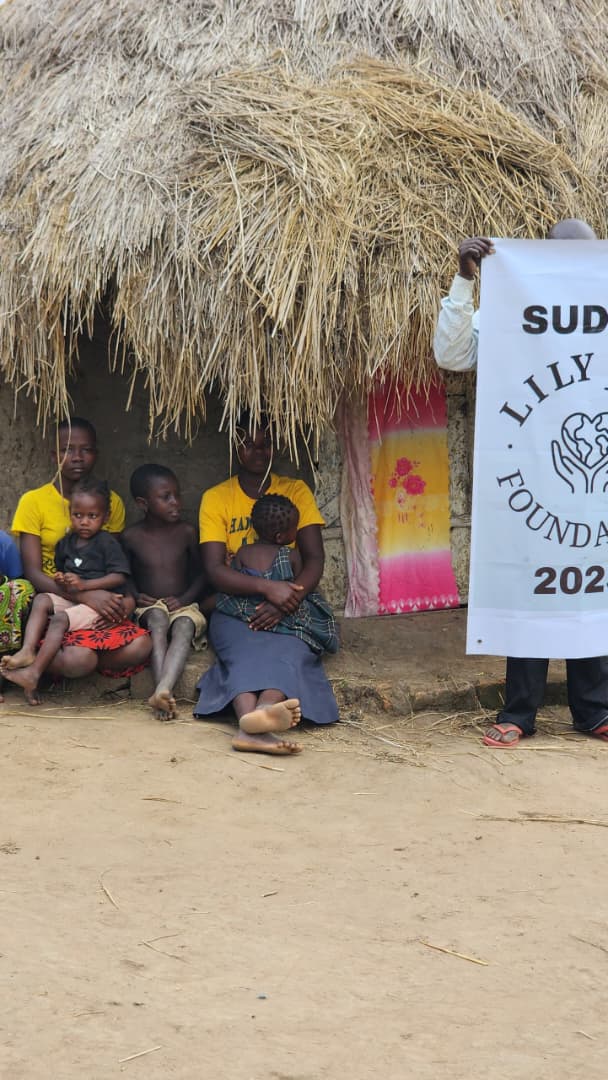 From Ground to Home: Bringing Shelter to Sudan’s Refugees 