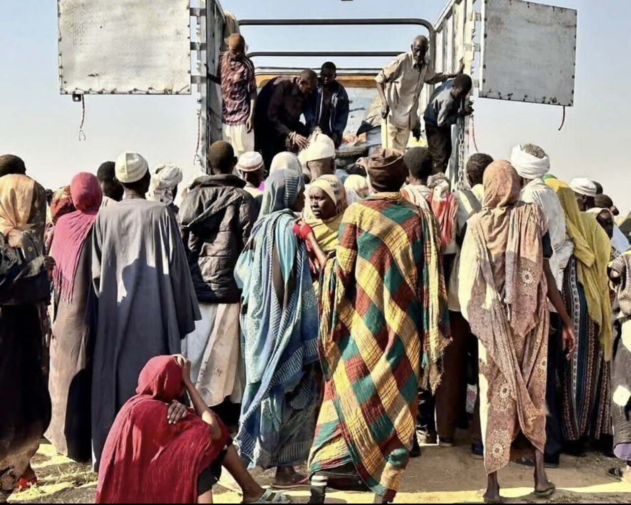 400,000 Souls Starving in Sudan: Famine Tightens Its Grip Amid War