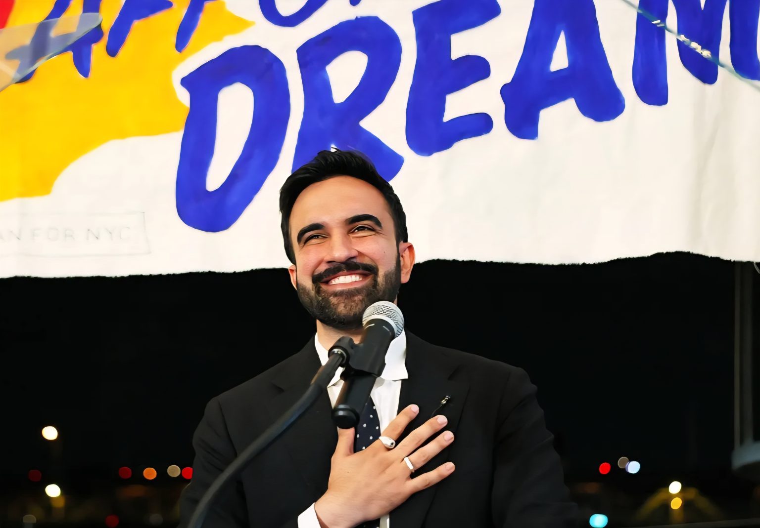 Zohran Mamdani: New York’s Victory for Inclusion and Hope