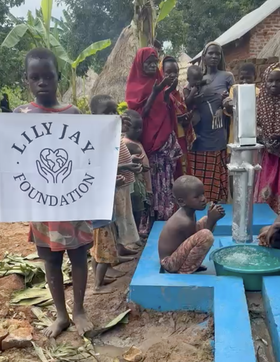 New Water Well Brings Clean Water to Families in Uganda
