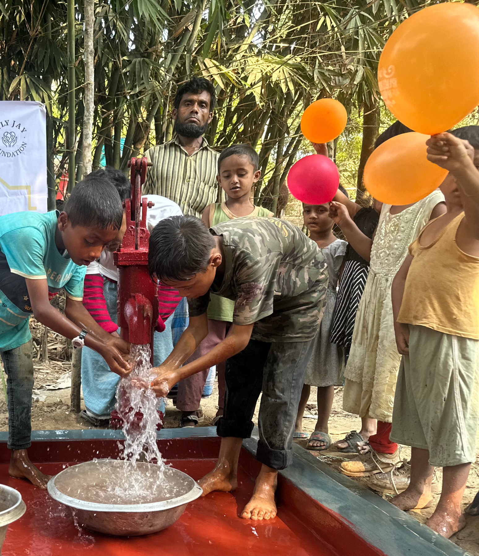A New Water Well Changes Lives in Nepal