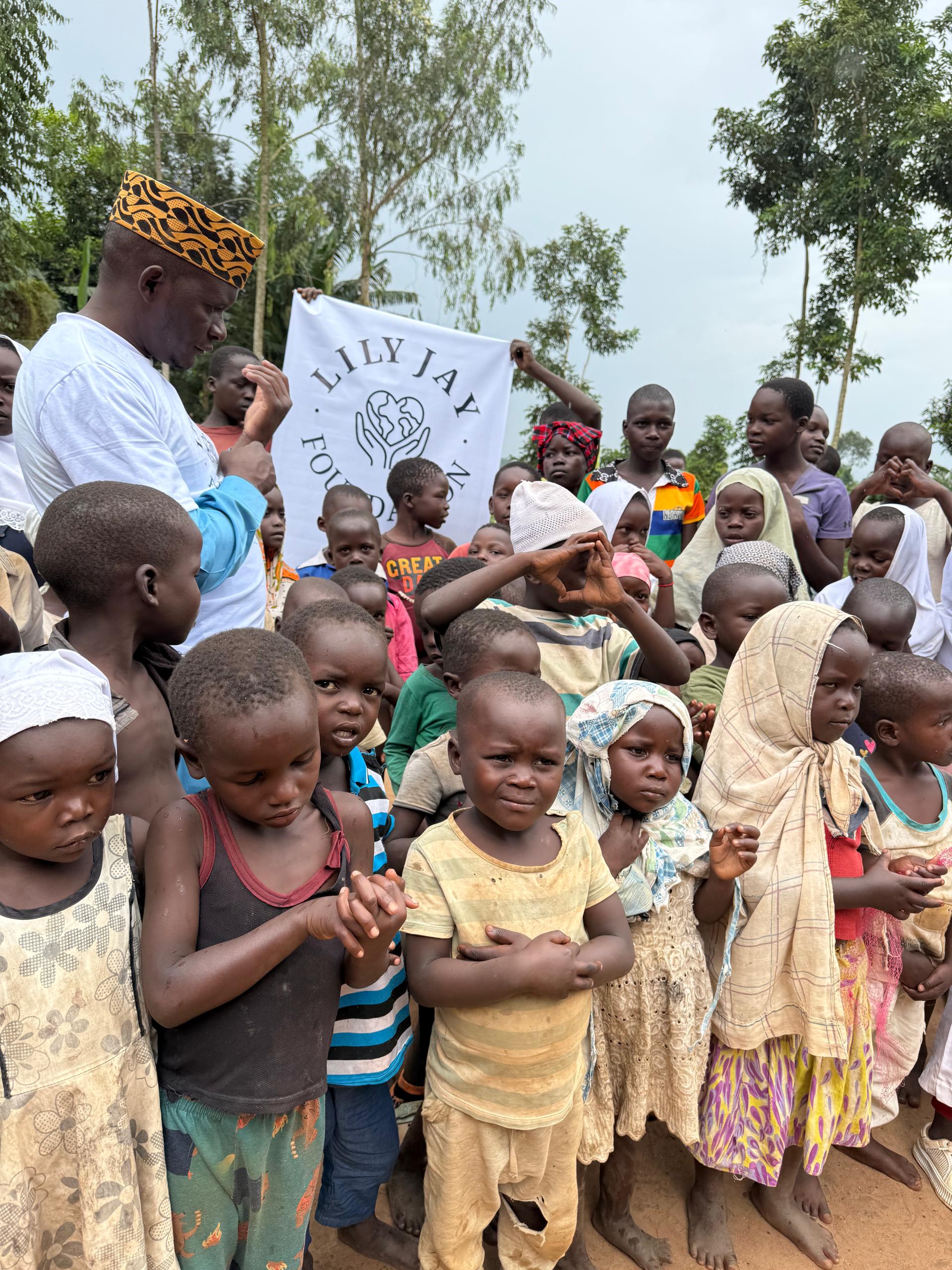 Lily Jay Foundation Spreading Love, One Sweet at a Time