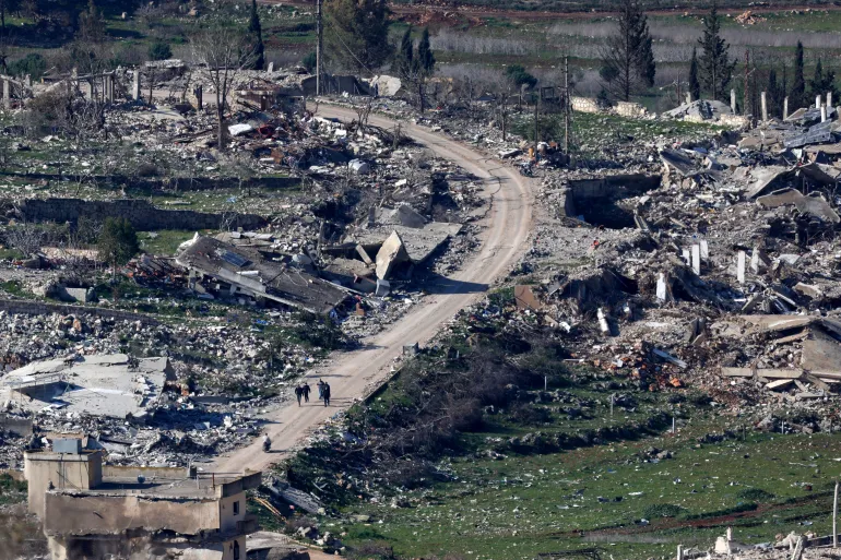 Lebanon: Two Killed in Israeli Drone Strike on Southern Town