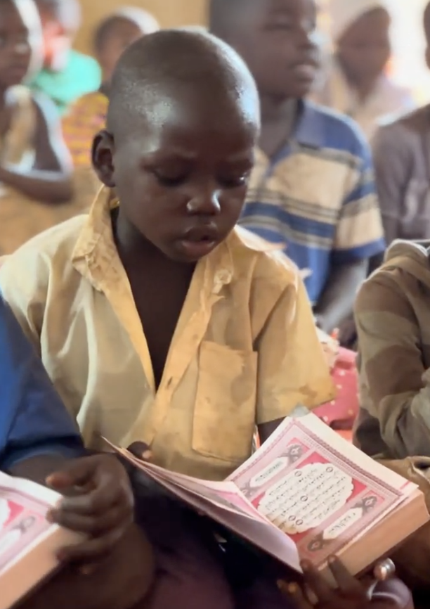Voices of Light: Qur’an Recitation at Ada Nur Orphanage