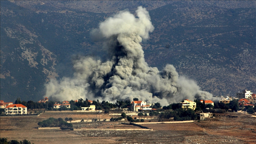 Fear and Anger in South Lebanon After Israeli Raid Kills Town Worker