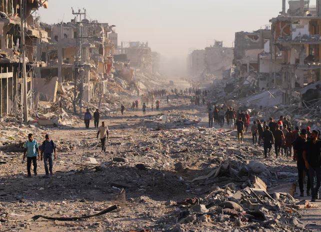 Three Lives Lost in Gaza as Fragile Cease Fire Shatters Again