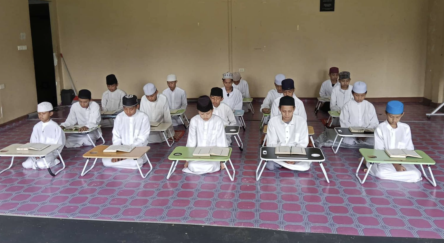 Teaching, Learning, and Growing: Orphans Leading the Way Across the World