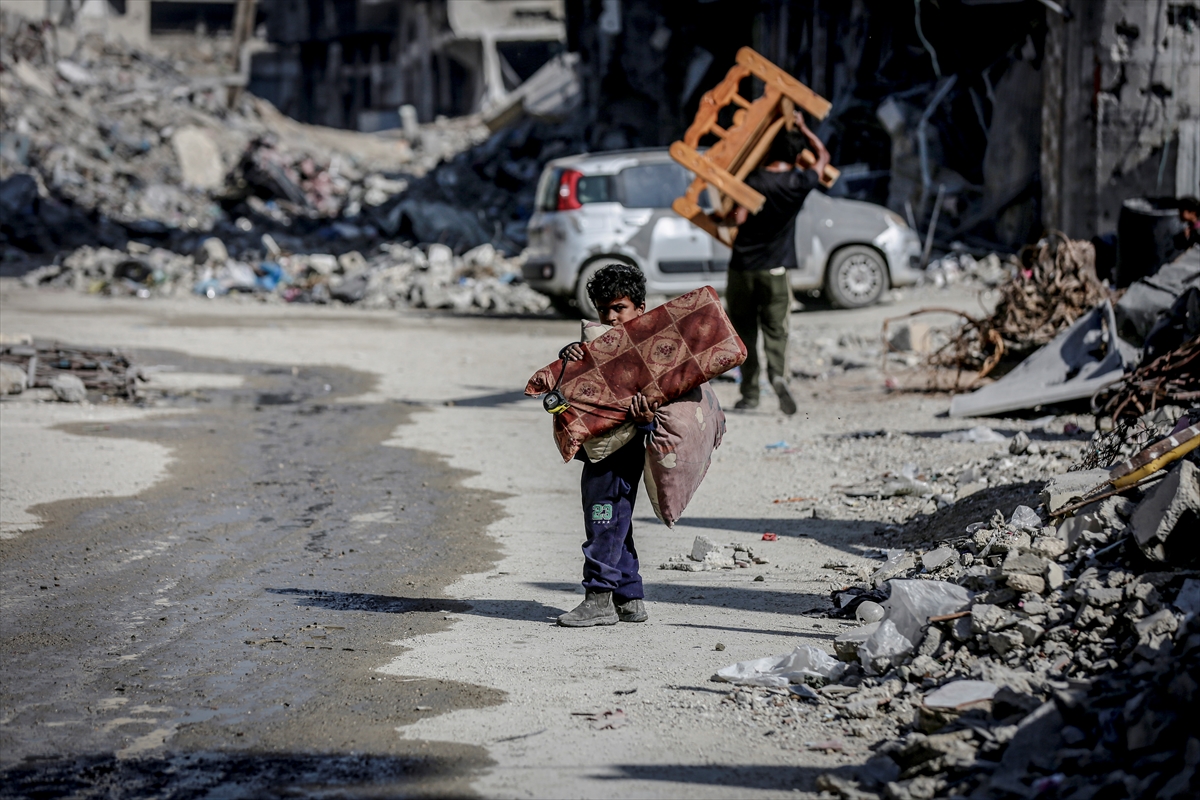 A Fragile Casefire Shattered: Grief Deepens in Gaza and Lebanon