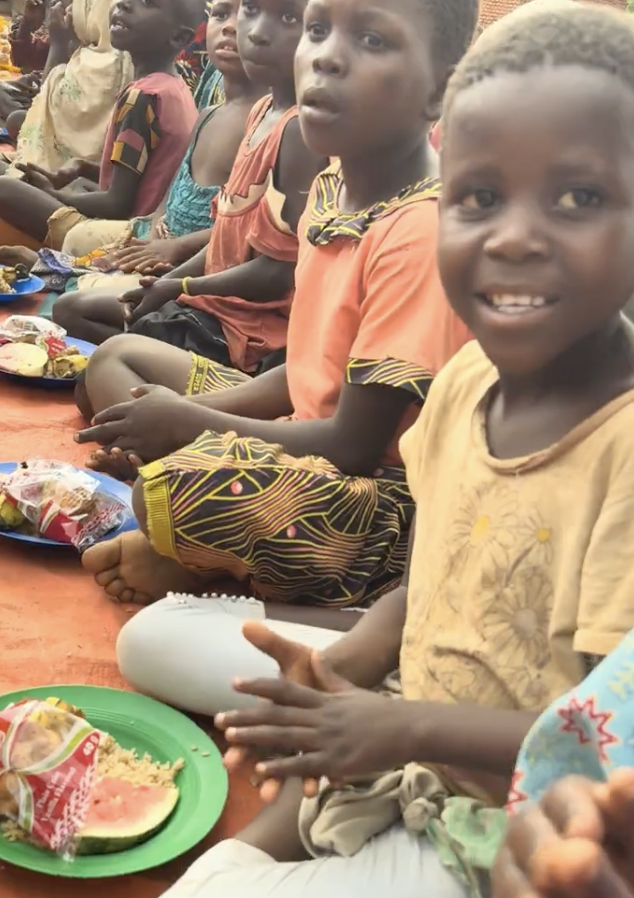 Uganda: A Fresh Start for Families Through Food Support