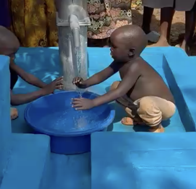 A New Beginning in Uganda: Where Water Sparked Joy