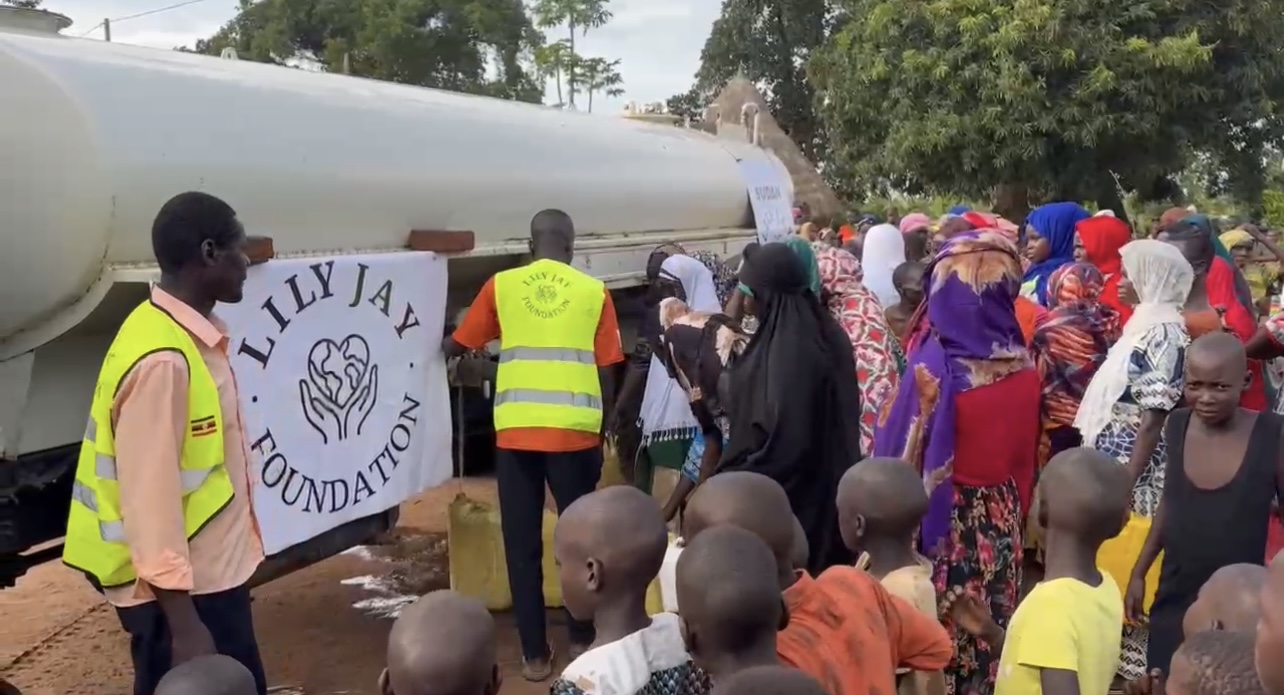 Bringing Hope to Sudan: Water Aid Delivered