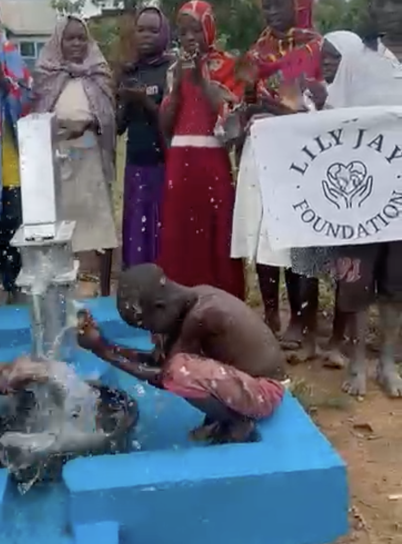 New Water Well Transforms Daily Life in Rural Uganda