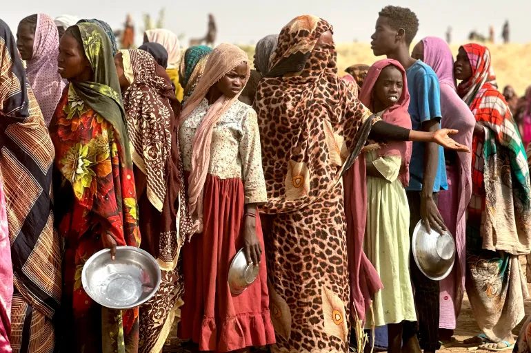 Sudan’s Horror Continues: Funeral Attack Claims 40 Lives
