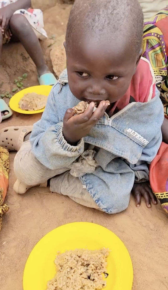 Food Aid Reaches Communities in Sudan