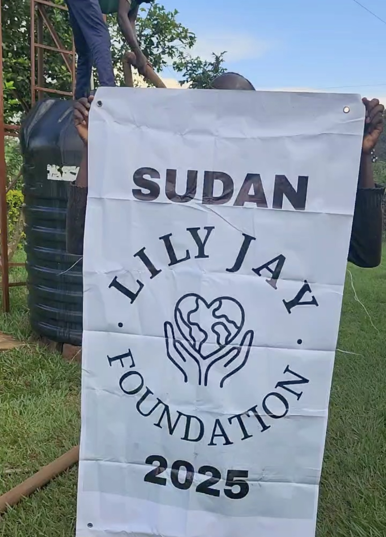 A Lifeline for Sudan: Bringing Water and Hope to Refugees