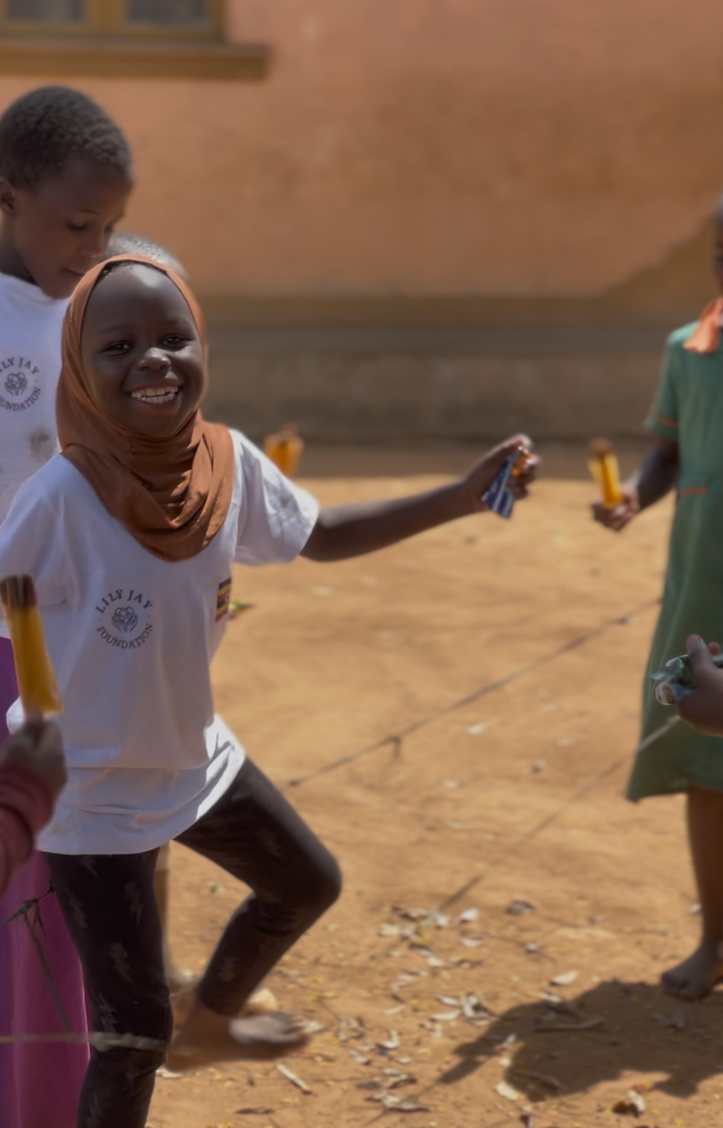 Moments of Childhood Magic at Ada Nur Orphanage